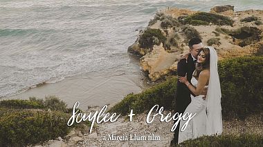 Videographer Mireia LLum from Barcelona, Spanien - Saylee + Gregg, drone-video, event, wedding