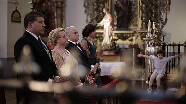 Filmowiec Tenguerengue Wedding z Logrono, Hiszpania - MANOLI Y PACO, 50 años es una vida, anniversary, engagement, event, humour, wedding