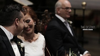 Logroño, İspanya'dan Tenguerengue Wedding kameraman - TRAILER THE DESTINY, düğün, etkinlik, müzik videosu
