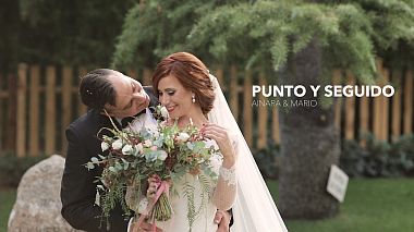 Videographer Tenguerengue Wedding đến từ Punto y seguido, event, wedding