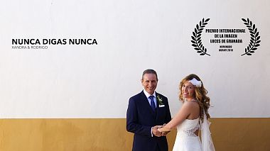 Videograf Tenguerengue Wedding din Logroño, Spania - Nunca digas nunca Short film., aniversare, clip muzical, eveniment, nunta, umor