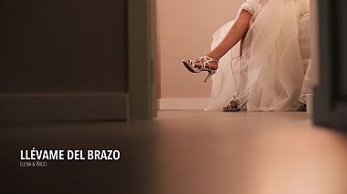 Logroño, İspanya'dan Tenguerengue Wedding kameraman - Llévame del brazo, düğün, etkinlik
