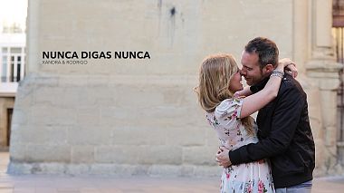 Videograf Tenguerengue Wedding din Logroño, Spania - Nunca digas nunca. FULL FILM, aniversare, clip muzical, eveniment, nunta, umor