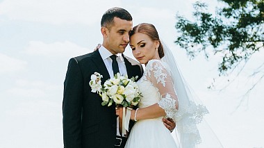 来自 捷尔诺波尔, 乌克兰 的摄像师 Viktor Kryvenko - Wedding Tanya Ihor 25.06.2016, wedding