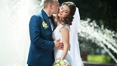 来自 捷尔诺波尔, 乌克兰 的摄像师 Viktor Kryvenko - Wedding 18.07.2015 Ira Bogdan, wedding