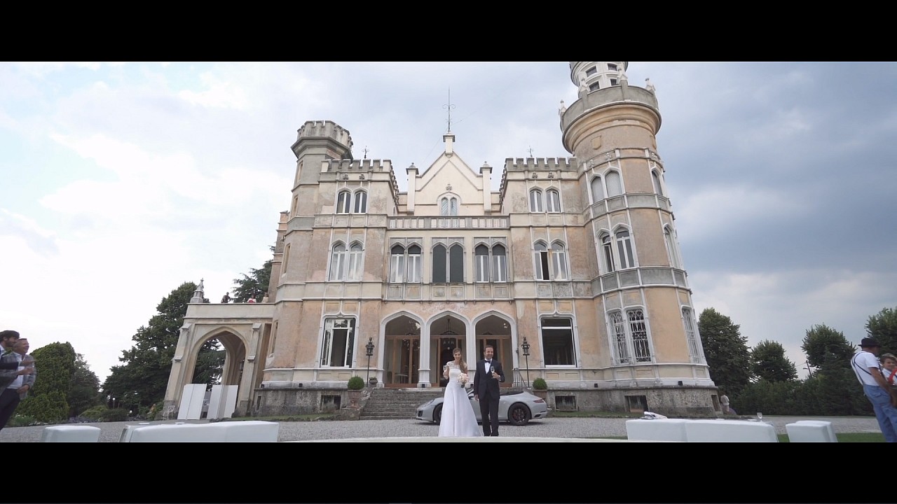 Antonella + Marco