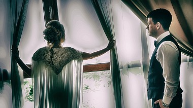 Видеограф Aleksandra Aleksic, Белград, Сербия - Maja & Nikola | Wedding Day Love Story, свадьба