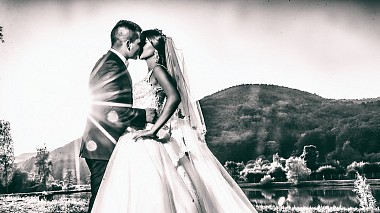 Видеограф Aleksandra Aleksic, Белград, Сърбия - Djuka & Lazar | Love Story, wedding