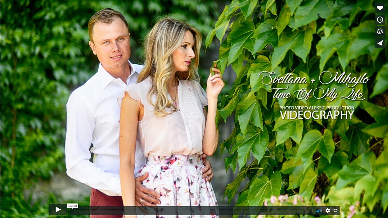 Svetlana & Mihajlo | Time of my life