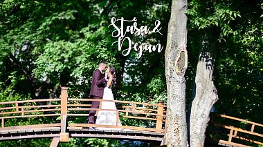 Відеограф Aleksandra Aleksic, Белґрад, Сербія - Staša & Dejan | love story, engagement, wedding