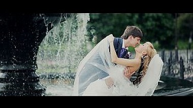 来自 叶卡捷琳堡, 俄罗斯 的摄像师 Алексей Ефимов - 2 june 2011 Dmitriy &amp; Yekaterina [Purple Wedding], wedding