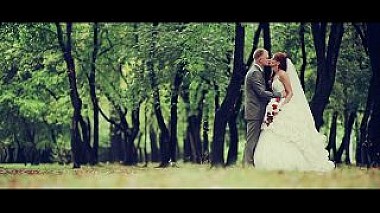来自 叶卡捷琳堡, 俄罗斯 的摄像师 Алексей Ефимов - 25 августа 2012 Антон и Евгения, wedding