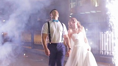 İjevsk, Rusya'dan Яна Прокошева kameraman - Анна и Дмитрий, düğün, etkinlik, müzik videosu, nişan
