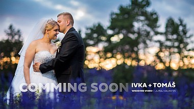 Відеограф Juraj Valko V5, Братислава, Словаччина - Comming soon Ivka + Tomáš, drone-video, wedding