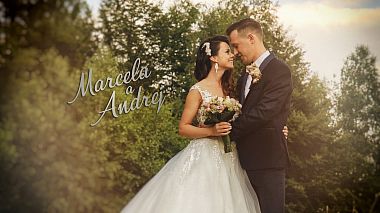 Βιντεογράφος Juraj Valko V5 από Μπρατισλάβα, Σλοβακία - wedding clip Marcela a Andrej, wedding