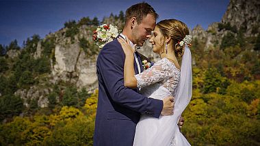 Bratislava, Slovakya'dan Juraj Valko V5 kameraman - wedding clip Majka a Vladko, düğün
