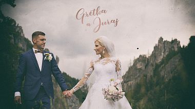 Видеограф Juraj Valko V5, Братислава, Словакия - wedding Gretka and Juraj, свадьба