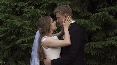 Видеограф Mikhail Lazarev, Санкт Петербург, Русия - Денис и Кэйти, drone-video, training video, wedding