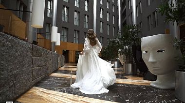 Filmowiec Mikhail Lazarev z Sankt Petersburg, Rosja - Earthquake, musical video, wedding