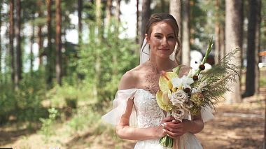 Videographer Mikhail Lazarev from Sankt Petersburg, Russland - Get what you give, wedding