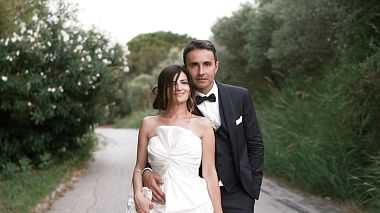 来自 拉里诺, 意大利 的摄像师 Giuseppe Vitulli - Wedding Film - Trailer, wedding