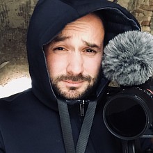 Videographer Giuseppe Vitulli