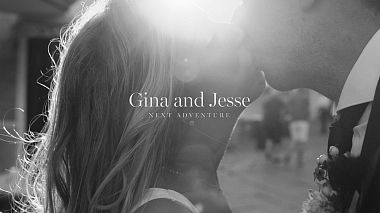 来自 卡利亚里, 意大利 的摄像师 Giampiero Bazzu - Gina & Jesse Next Adventure, wedding