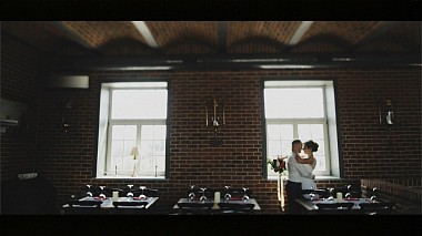 Βιντεογράφος Zefirma Video Production από Κίεβο, Ουκρανία - Elena & Andrew, wedding
