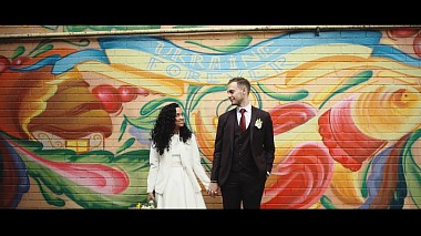 Відеограф Zefirma Video Production, Київ, Україна - Cecilia and Roman, wedding