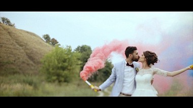 Βιντεογράφος Zefirma Video Production από Κίεβο, Ουκρανία - Marina & Vitaliy, wedding