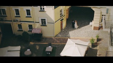 Βιντεογράφος Zefirma Video Production από Κίεβο, Ουκρανία - Andrew & Anna, wedding