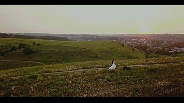 Videograf Zefirma Video Production din Kiev, Ucraina - Anna & Mihail, filmare cu drona, nunta