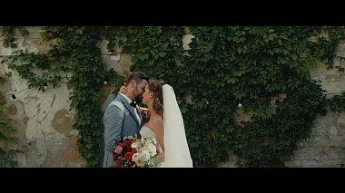 Videographer Zefirma Video Production from Kyiv, Ukraine - Алена и Вова, wedding
