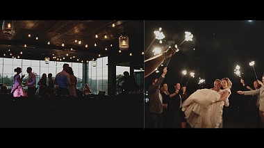 Filmowiec Zefirma Video Production z Kijów, Ukraina - Роман и Евгения, drone-video, event, reporting, wedding