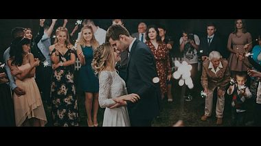 Видеограф Zefirma Video Production, Киев, Украйна - Elena and Petr, reporting, wedding