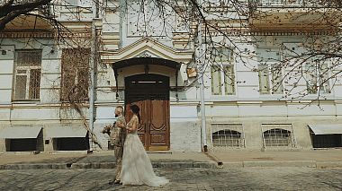 Kiev, Ukrayna'dan Zefirma Video Production kameraman - Olga & Kostia, düğün
