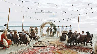 Videographer Zefirma Video Production đến từ Kate & Artem, wedding