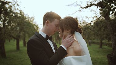 来自 基辅, 乌克兰 的摄像师 Zefirma Video Production - Andrey & Maria, wedding