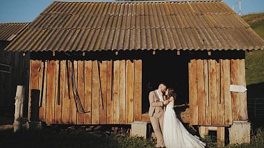 来自 基辅, 乌克兰 的摄像师 Zefirma Video Production - Nastya & Jura, wedding