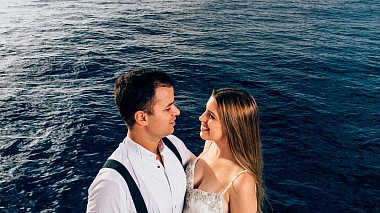 Videographer Medio Limon from Madrid, Spain - Isa & Ale, drone-video, reporting, wedding