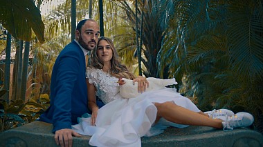 Videographer Medio Limon from Madrid, Spain - María Gabriela & Kco, musical video, reporting, training video, wedding