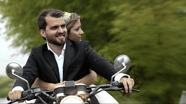 来自 马德里, 西班牙 的摄像师 Medio Limon - Ride With Me, drone-video, event, sport, training video, wedding