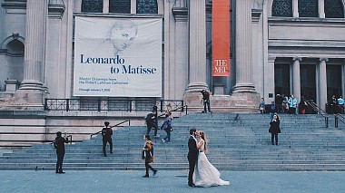 Videógrafo Medio Limón de Madrid, España - Johnny & Adriana, drone-video, showreel, training video, wedding