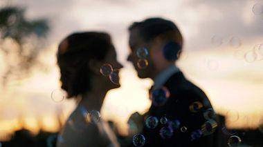 来自 马德里, 西班牙 的摄像师 Medio Limon - Stephanie & Patrick (Trailer), event, reporting, showreel, wedding