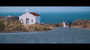 Videographer DIMITRIS LABROU from Athènes, Grèce - Mx2 Wedding Teaser, erotic, wedding