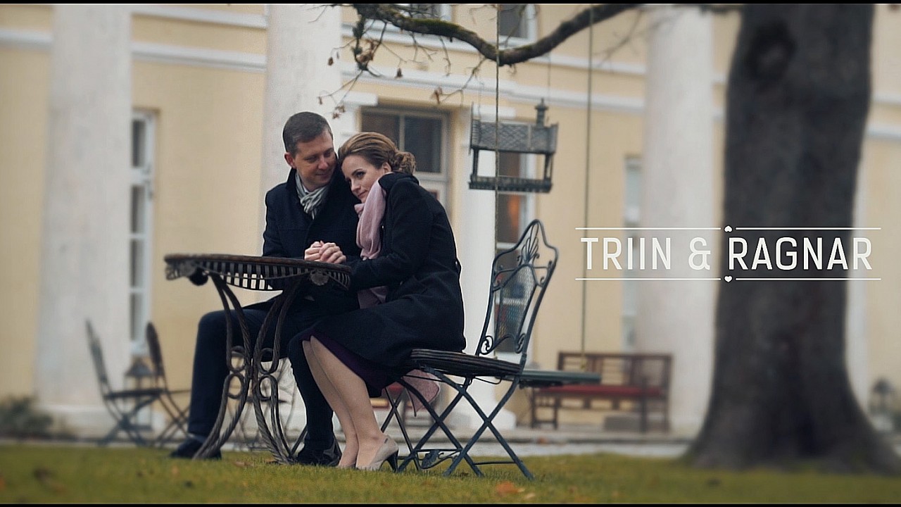 Triin & Ragnar // autumn elopement