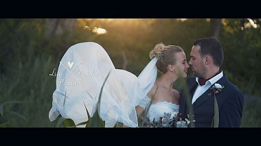 Filmowiec Innar Hunt z Tallin, Estonia - Liis & Madis // wedding video, wedding