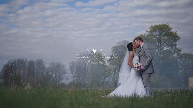 Βιντεογράφος Innar Hunt από Ταλίν, Εσθονία - Doris & Lincoln // wedding in Laitse Granite Villa, Estonia, drone-video, event, wedding
