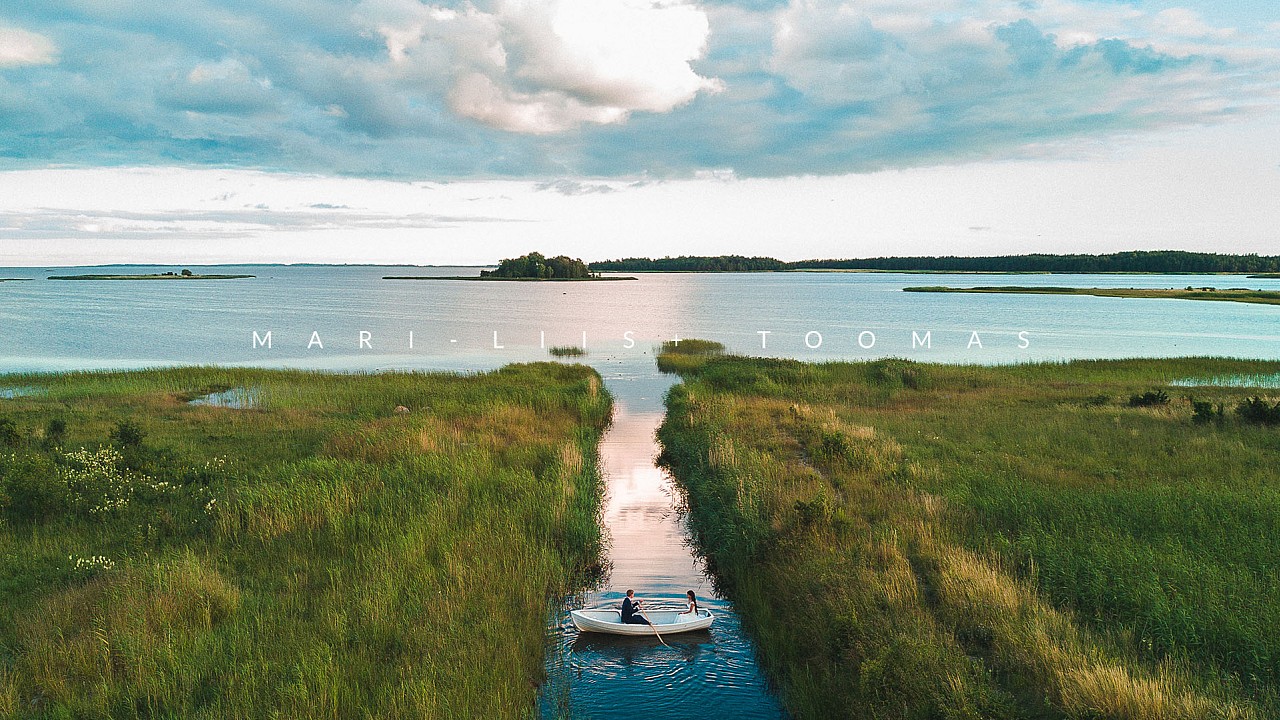 Mari-Liis & Toomas // simple luxury in Pädaste manor