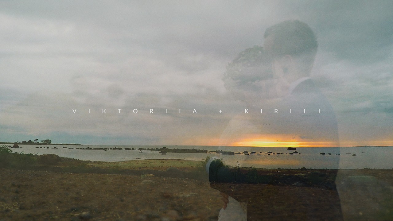 Boho wedding with sunrise vows at Lahemaa National Park